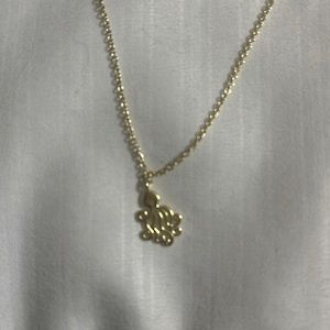 Senreve octopus necklace